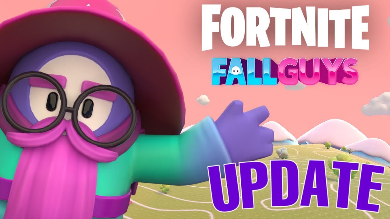 HUGE NEWS FOR FALL GUYS