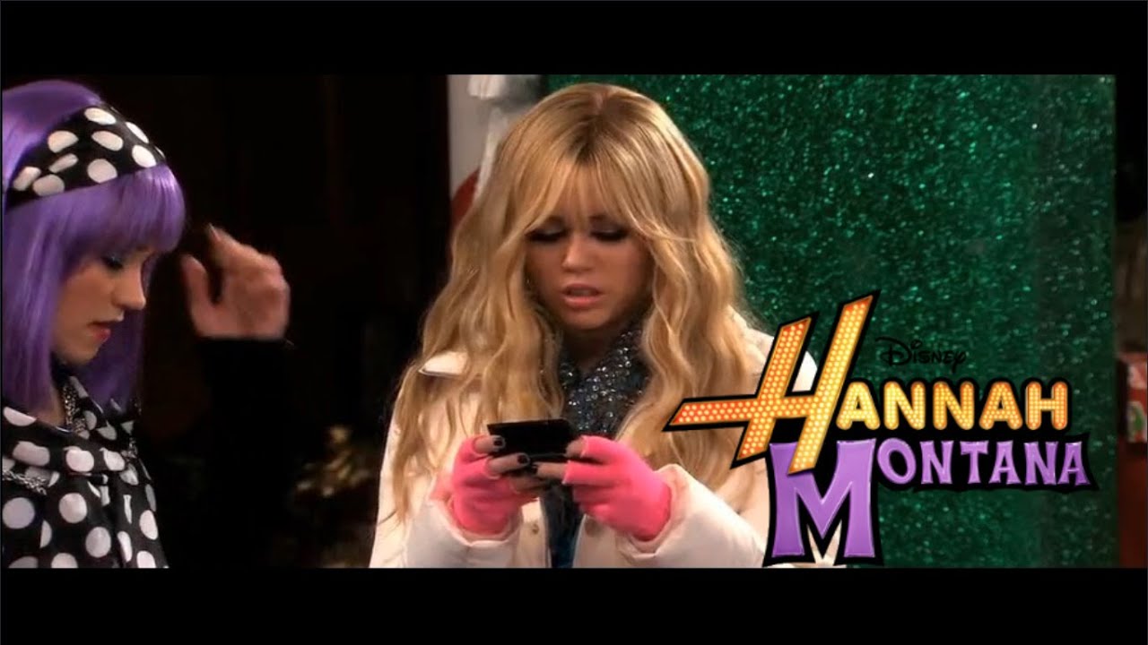 Hannah Montana - Miley Se Entera Que Jake Es Infiel