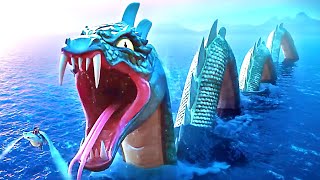 DRAGON RIDER Trailer (New, 2020) Animation by Animation Viral 13,770 views 3 years ago 1 minute, 33 seconds