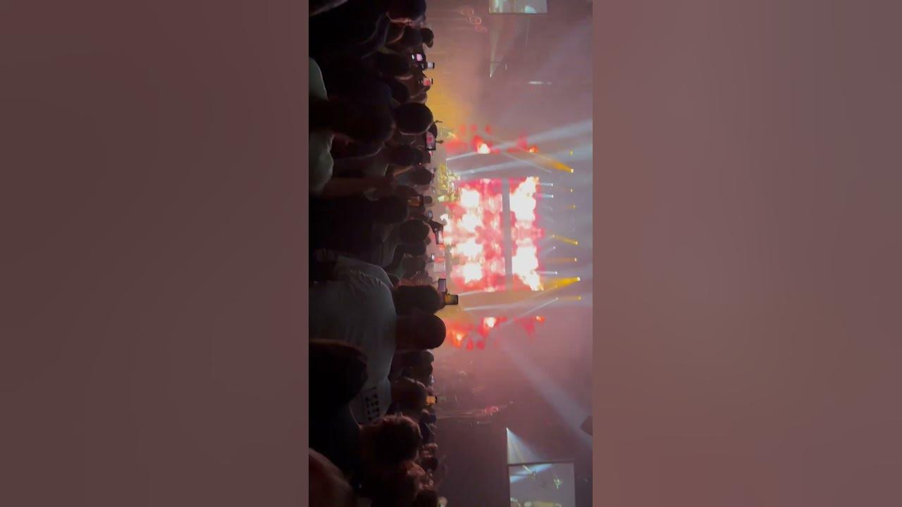 Incubus ‘Pardon Me’ Live at Mohegan Sun YouTube