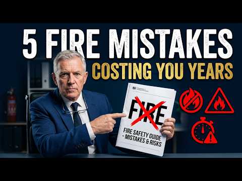 Thumbnail for 5 FIRE Mistakes Costing UK Dreamers Years of Freedom