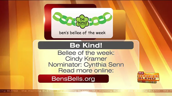 Bens Bells: Cindy Kramer