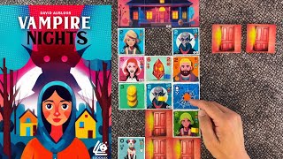 Vampire Nights - How to play video screenshot 2