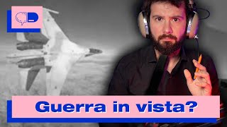 Gli aerei russi nei nostri cieli, rischiamo il conflitto?