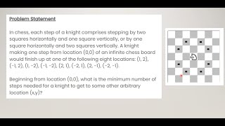 In-Place String Compression & Knight's Minimum step|JAVA|RECode Mar 2025 | SRI LEKA V