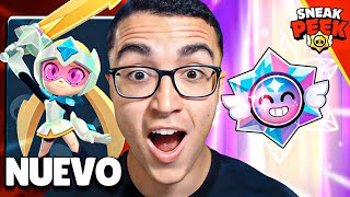 NUEVO BRAWLER ANIME y NUEVO EVENTO con SKIN GRATIS | SNEA...