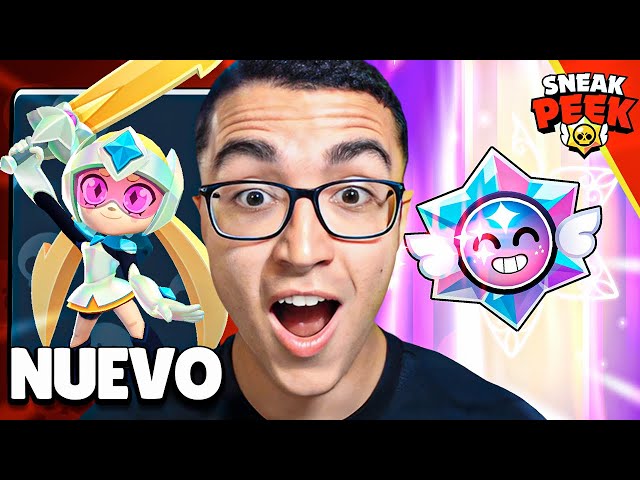 NUEVO BRAWLER ANIME y NUEVO EVENTO con SKIN GRATIS | SNEAK PEEK de BRAWL STARS