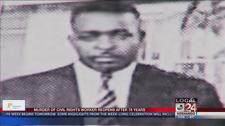 Elbert Williams Case Reopened