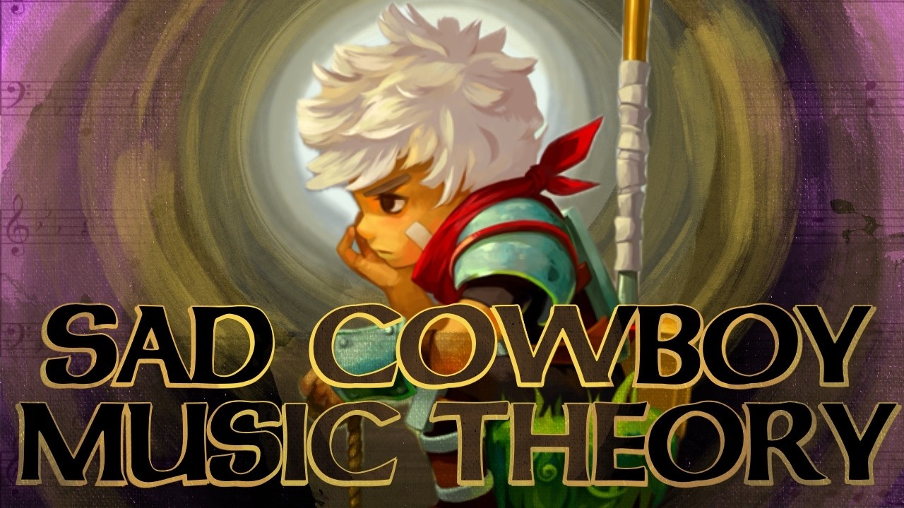and that's why Bastion sounds like Nihilistic Cowboy Music