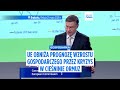 UE obniża prognozę wzrostu na 2026 rok; kryzys w cieśninie Ormuz podbija inflację
