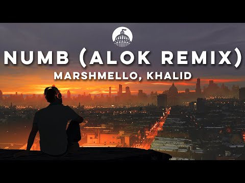 Numbed Up Kicks (mashup) - Marshmello, Khalid, Foster the People 