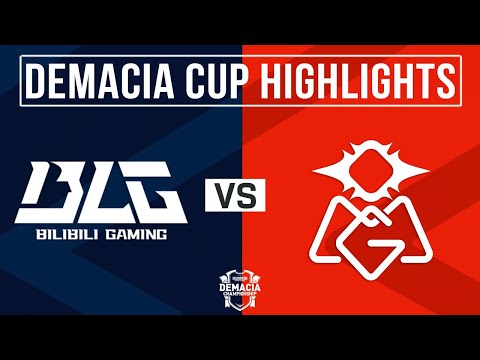 BLG vs OMG Highlights ALL GAMES | Demacia Cup 2025 | Bilibili Gaming vs Oh My God