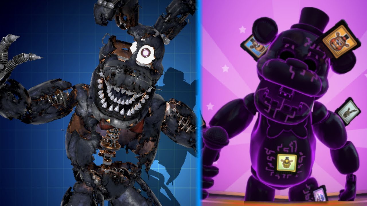 MAKING YOUR FNAF AR MOD IDEAS LIVE