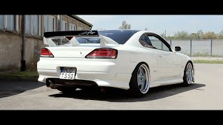 Nissan Silvia S15 | LWMTTR