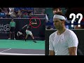 When "Exhibition" Turns Into WAR! Most BRUTAL Match in Tennis History #2 (Nadal VS. Tsitsipas)