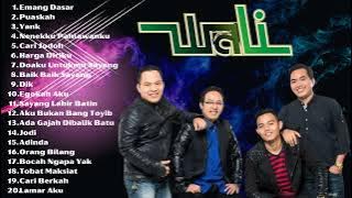 KUMPULAN LAGU WALI TERBAIK DAN TERPOPULER - WALI BAND FULL ALBUM 2023 puaskah emang dasar