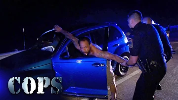 High Speed Vehicle Pursuits 🚗 🚓 💨 | Cops TV Show