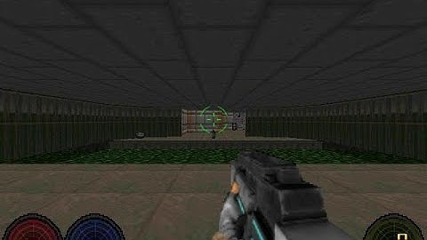 Doom 1 Mod NeoCore Weapons Gameplay Episode 1/4 Full