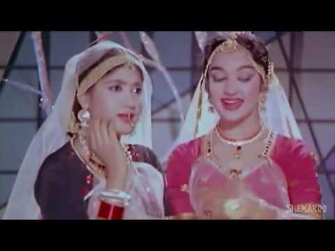 Chhedo Na Mohe Kanha Ja Ja Lyrics in Hindi Hum Hindustani 1960