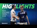 Coll V Zakaria New Zealand Open 2026 FINAL HIGHLIGHTS
