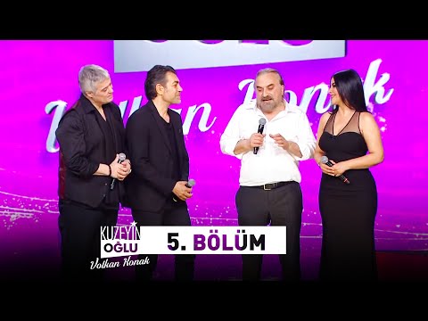 Kuzeyin Oğlu Volkan Konak 5. Bölüm