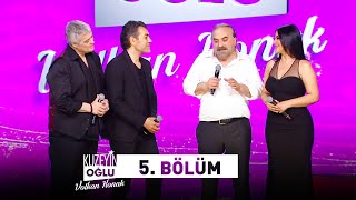 Kuzeyin Oğlu Volkan Konak 5. Bölüm