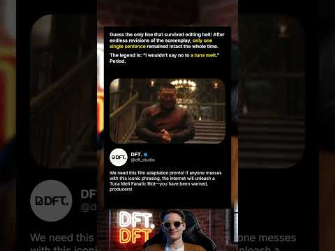 That Tuna Melt Callback