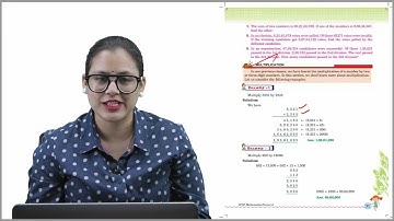 Ch 4 | Jay Cee | Forever Mathmatices | Class 5 | Operations Involving Large Numbers | For children