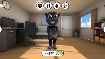 Talking Juan - All Levels Gameplay Android,ios (level 3)  #talkingjuan #gameplay #mobilegame