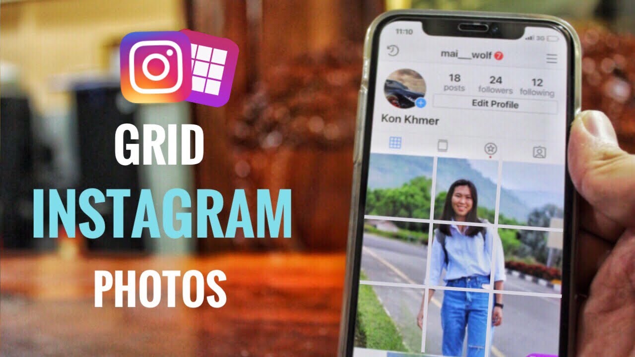 How To Upload Giant Square Photos On Instagram - Youtube