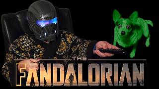 Fandalorian - A Starwars Mandalorian Parody