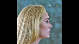 Adele - Easy On Me (Official Audio)