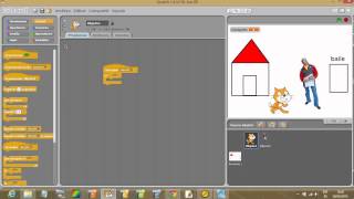 Example of a Conditional using Scratch