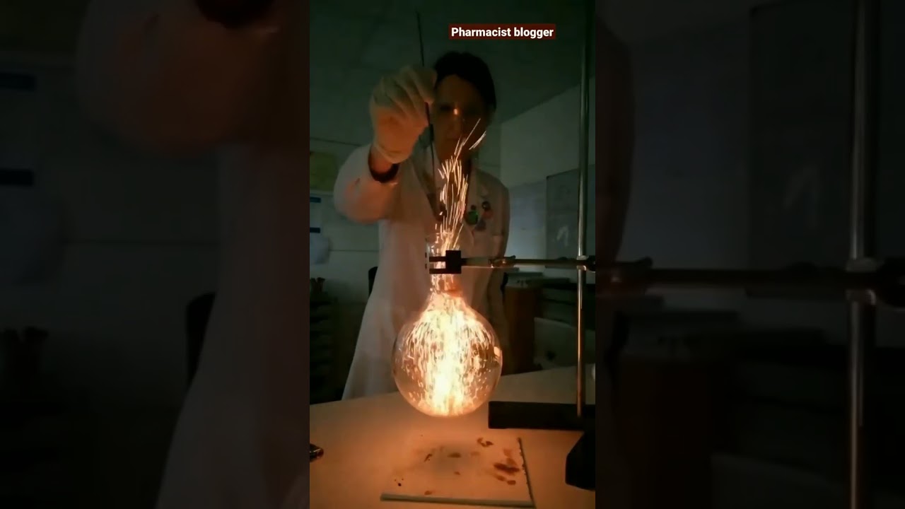 YouTubeでOxidation of ammonia || pharmacist blogger || #lab #chemistry@pharmacistbloggerを視聴 YouTubeでOxidation of ammonia || pharmacist blogger || #lab #chemistry@pharmacistbloggerを視聴
