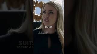 | Katrina one ups Louis Litt pt.2 | Suits Best Moments #shorts