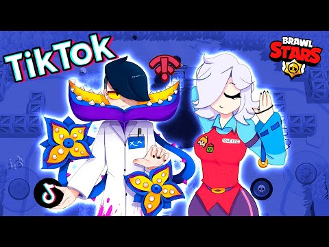 Видео: TOP 100 Brawl Stars Tik Tok Montage #4