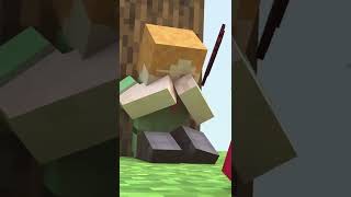 Minecraft kiss     Steve kissing 😘32