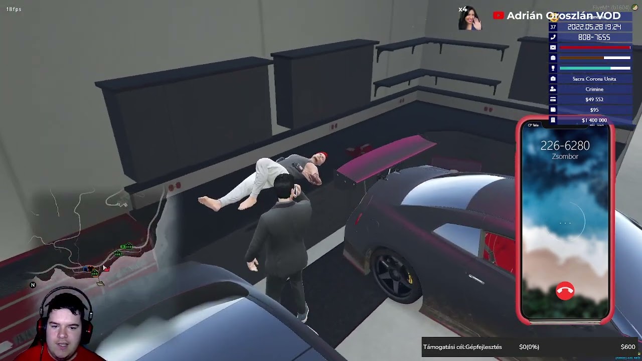 Megvan a Sacra Corona Unita! I Losandria