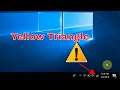 How to Fix : Yellow Triangle (Wi-Fi | Internet ) | NETVN