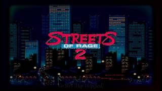 Streets of Rage 2 Remix - Go Str8 [Hip Hopified] Profile