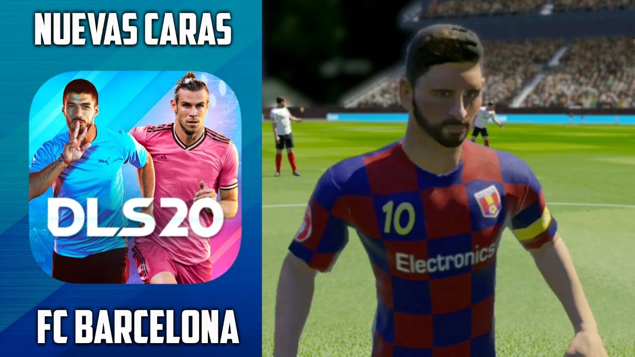 barcelona dream league soccer 2020 barcelona dream league soccer 2020