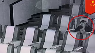 Ketiduran saat nonton Avengers, pria terkunci dalam bioskop - TomoNews