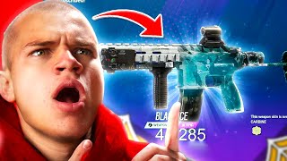 I Packed Jager Black Ice