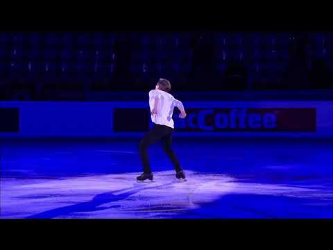 2018 Euros   Exhibitions   Mikhail Kolyada   Nothing else matters by Metallica