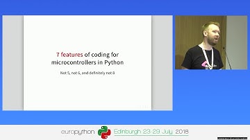 What makes coding for MicroPython different