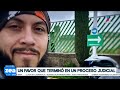 Detenido por hacer un favor: La historia de Iván Mondragón tras darle aventón a una madre y su bebé