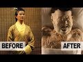 2,000 Year Old 'BEAUTIFUL' Chinese Mummy STILL Has GREAT HAIR