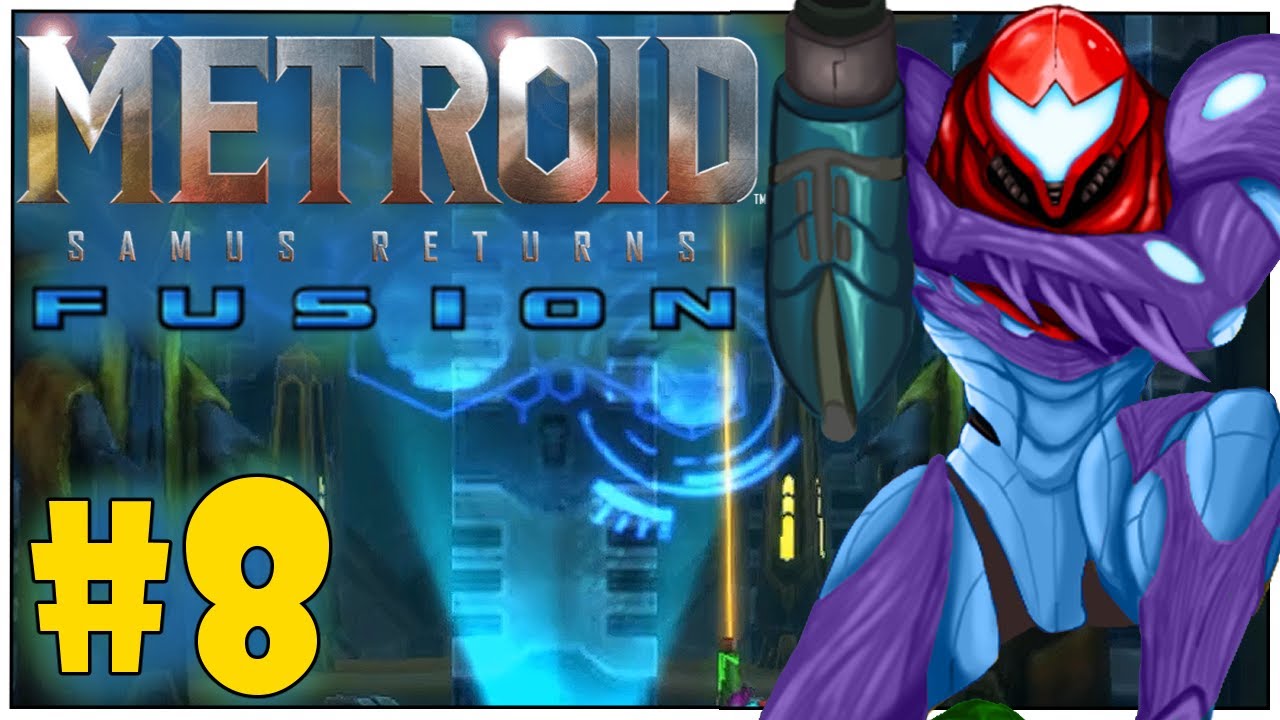 An Abandoned Lab? | Metroid: Samus Returns [Fusion Mode] Part 8 - YouTube