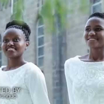 Kwaya ya MT. Maria Goreth Bwana unibadili_chuo kikuu Ushirika Moshi