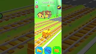 Shape -shifting Funny Race Gameplaynew hyper casual games#shorts#gameplay#shapeshifting#nature